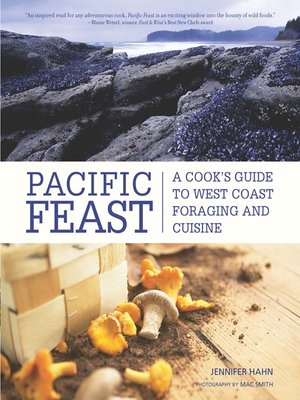 cover image of Pacific Feast